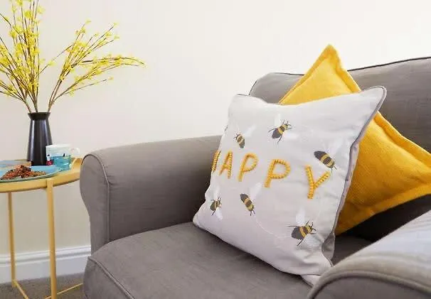 Beach Rest - Sleeps 5 Great Central Location Filey 0*,  Wielka Brytania