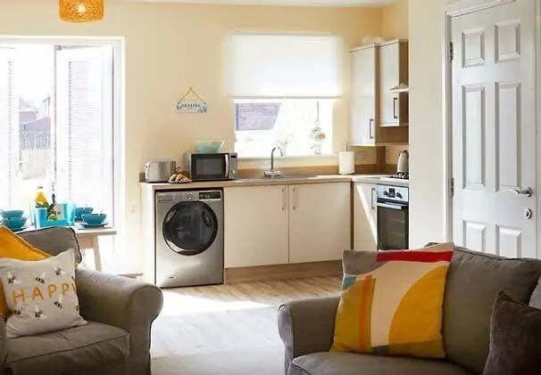 Beach Rest - Sleeps 5 Great Central Location Filey Dom wakacyjny