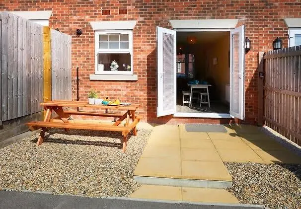 Dom wakacyjny Beach Rest - Sleeps 5 Great Central Location Filey Wielka Brytania